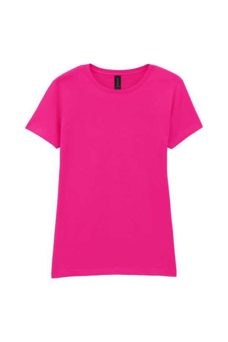 SOFTSTYLE™ LADIES' T-SHIRT