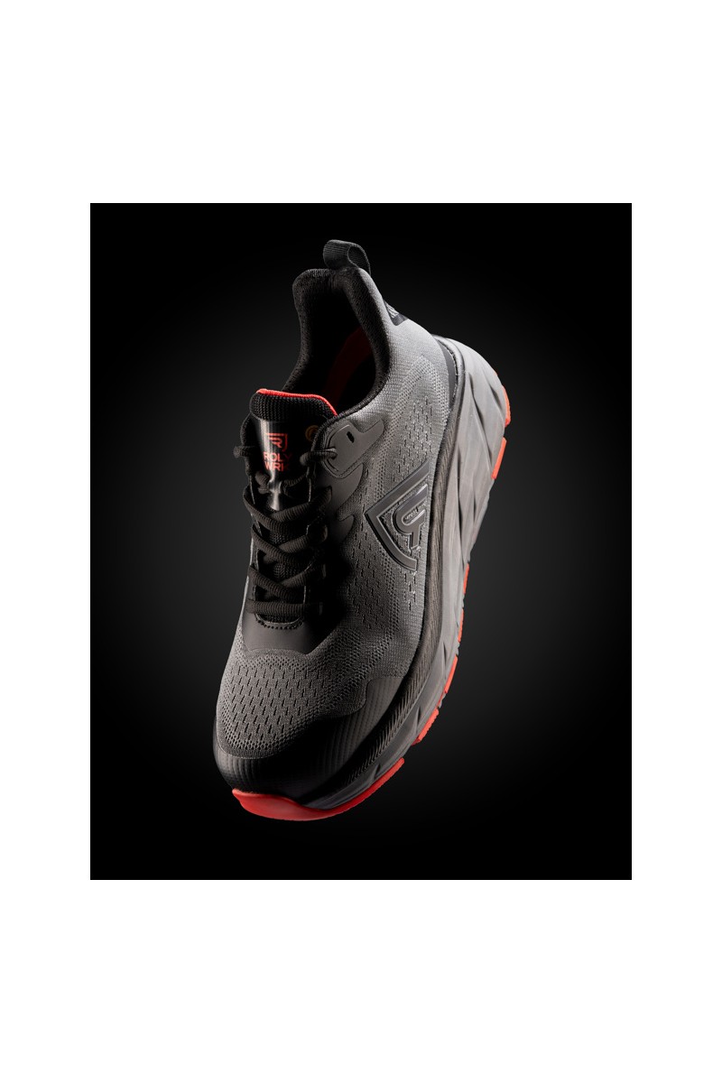 Work Shoes Roly Onyx