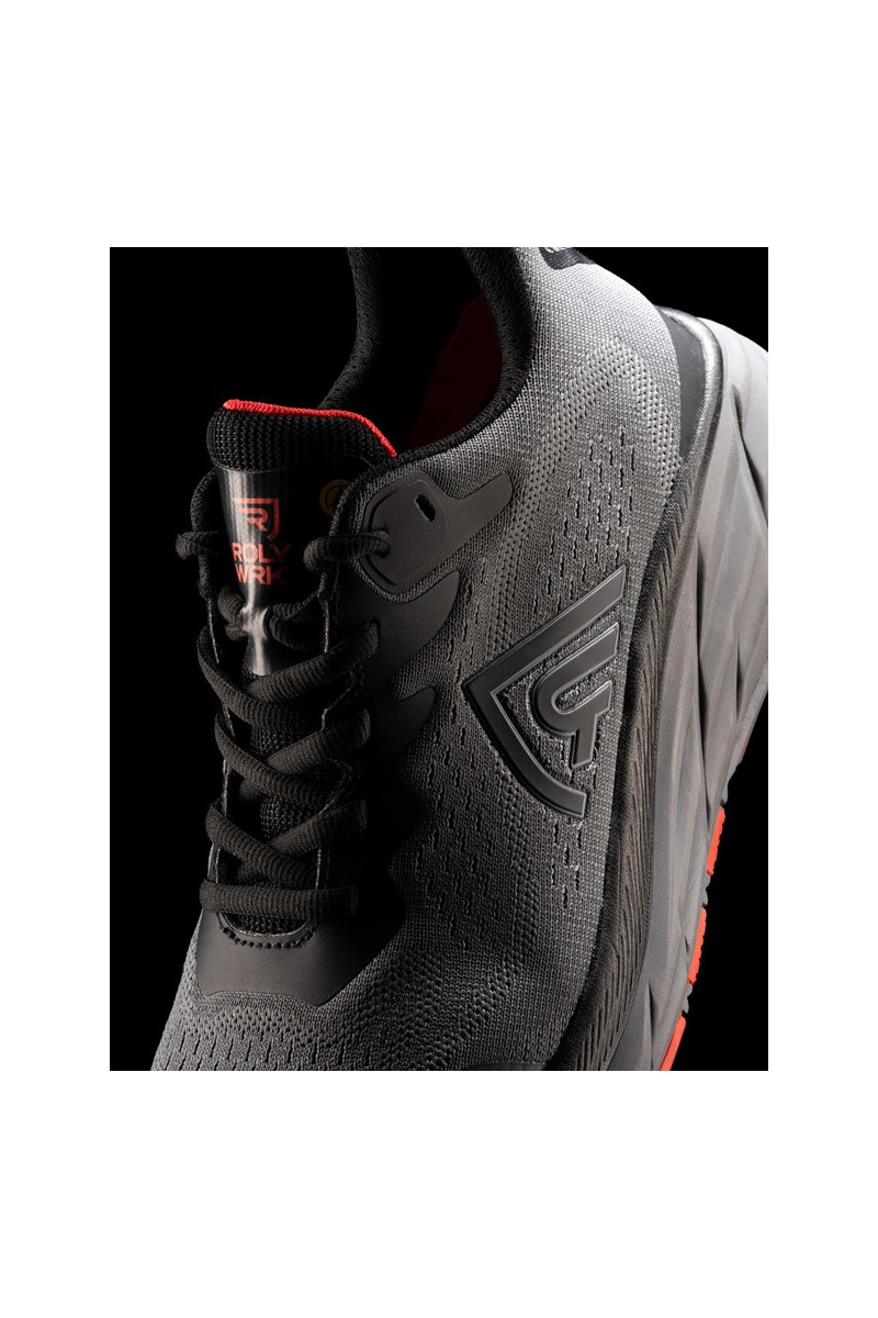 Work Shoes Roly Onyx