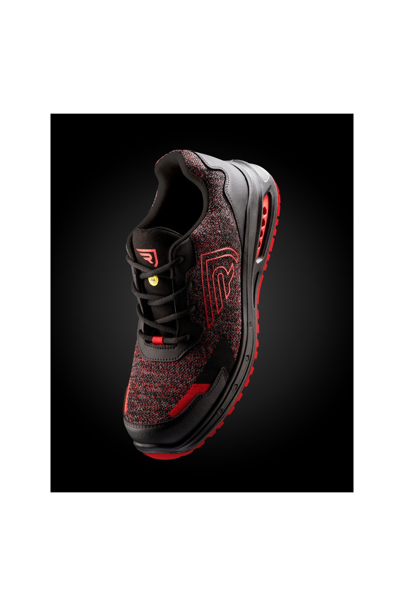 Work Shoes Roly Ruby