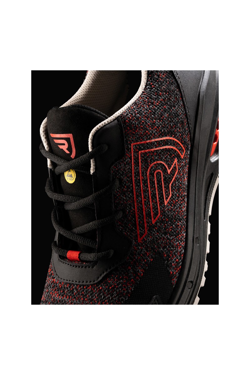 Work Shoes Roly Ruby