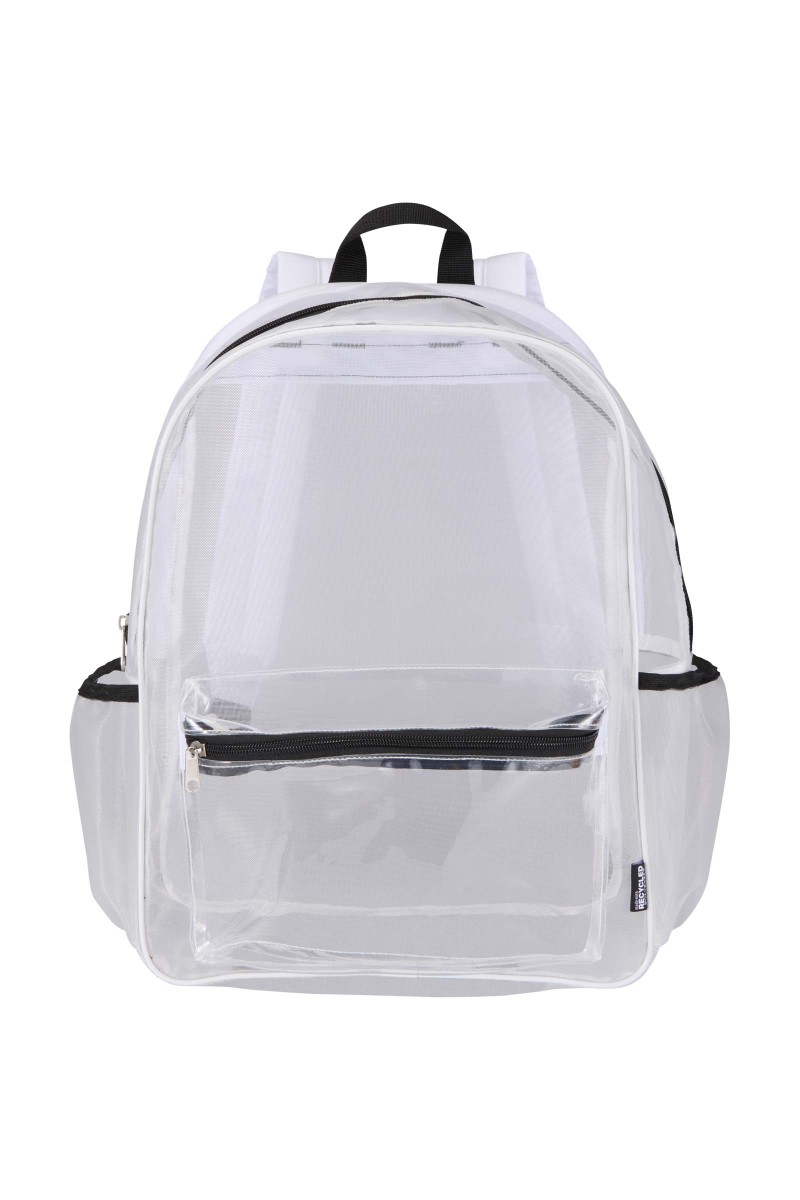 Mesh GRS recycled backpack 18L