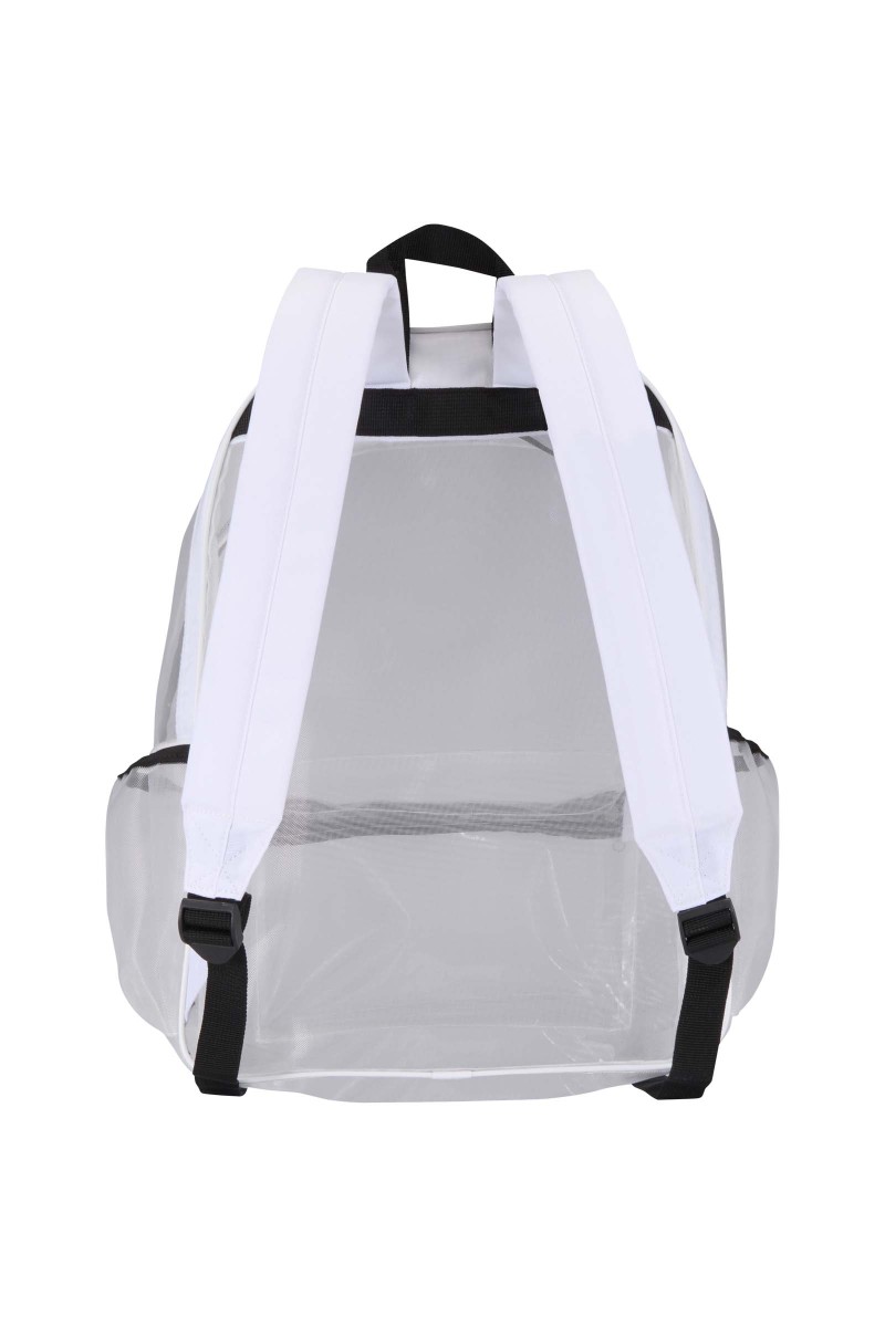 Mesh GRS recycled backpack 18L