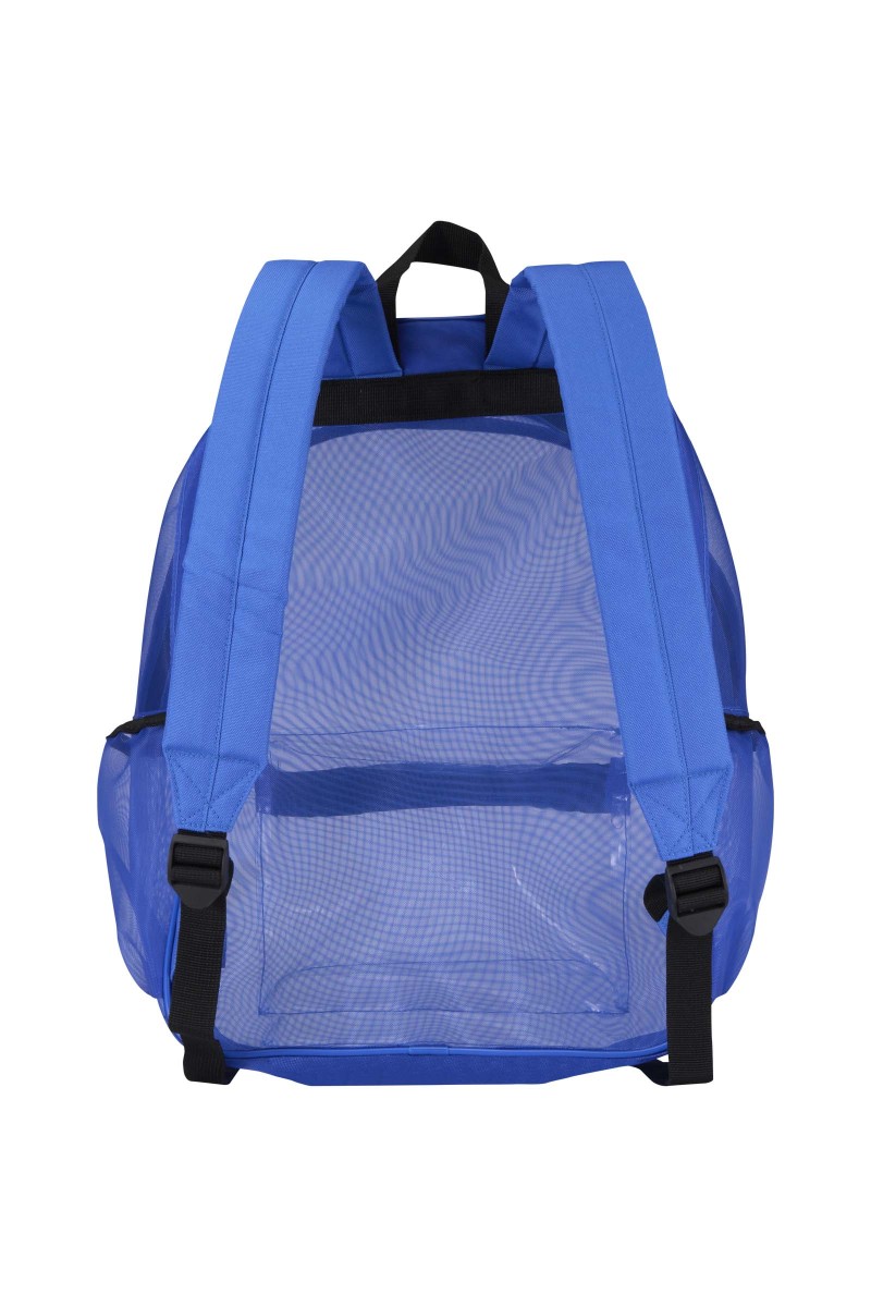 Mesh GRS recycled backpack 18L