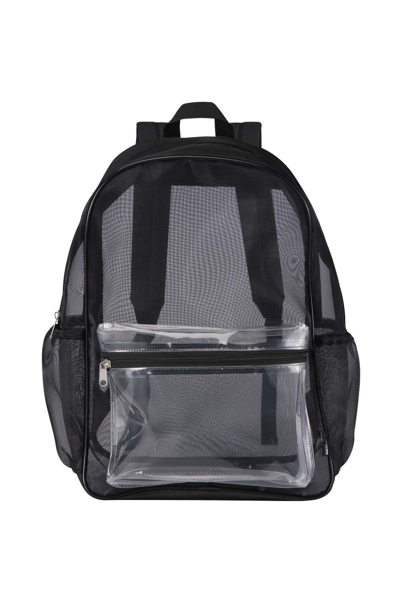 Mesh GRS recycled backpack 18L