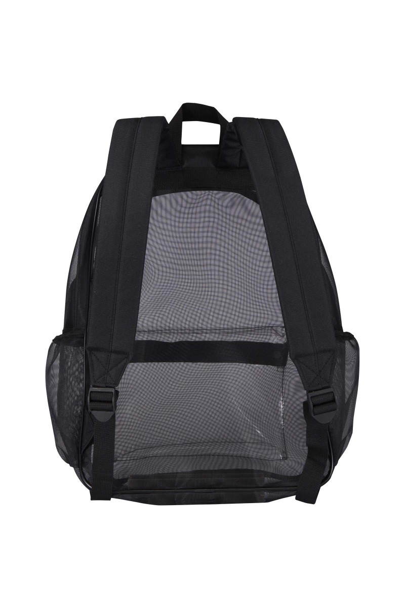 Mesh GRS recycled backpack 18L