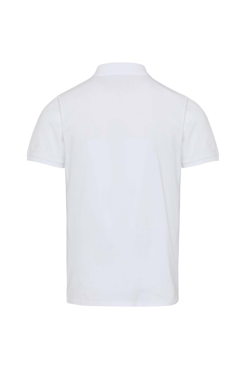 Beryl 220 g/m² short sleeve unisex OCS organic recycled polo