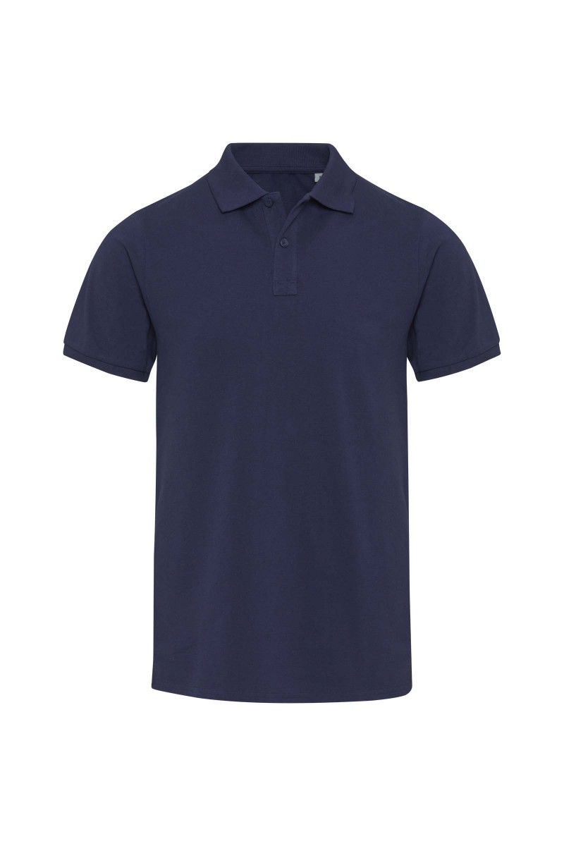 Beryl 220 g/m² short sleeve unisex OCS organic recycled polo