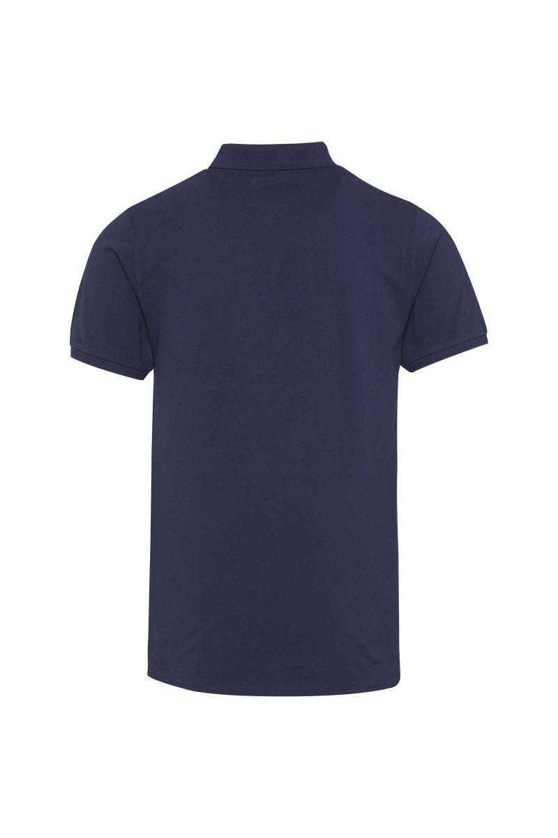 Beryl 220 g/m² short sleeve unisex OCS organic recycled polo