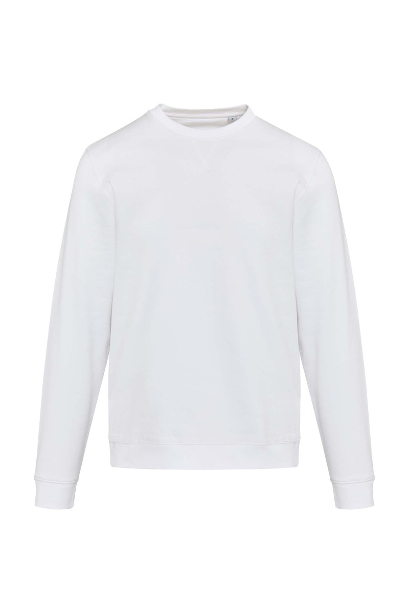Jasper 280 g/m² unisex OCS organic recycled crewneck sweater
