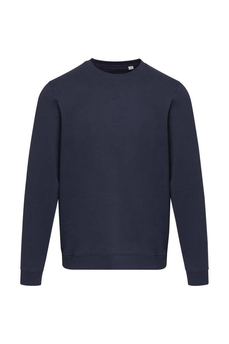 Jasper 280 g/m² unisex OCS organic recycled crewneck sweater