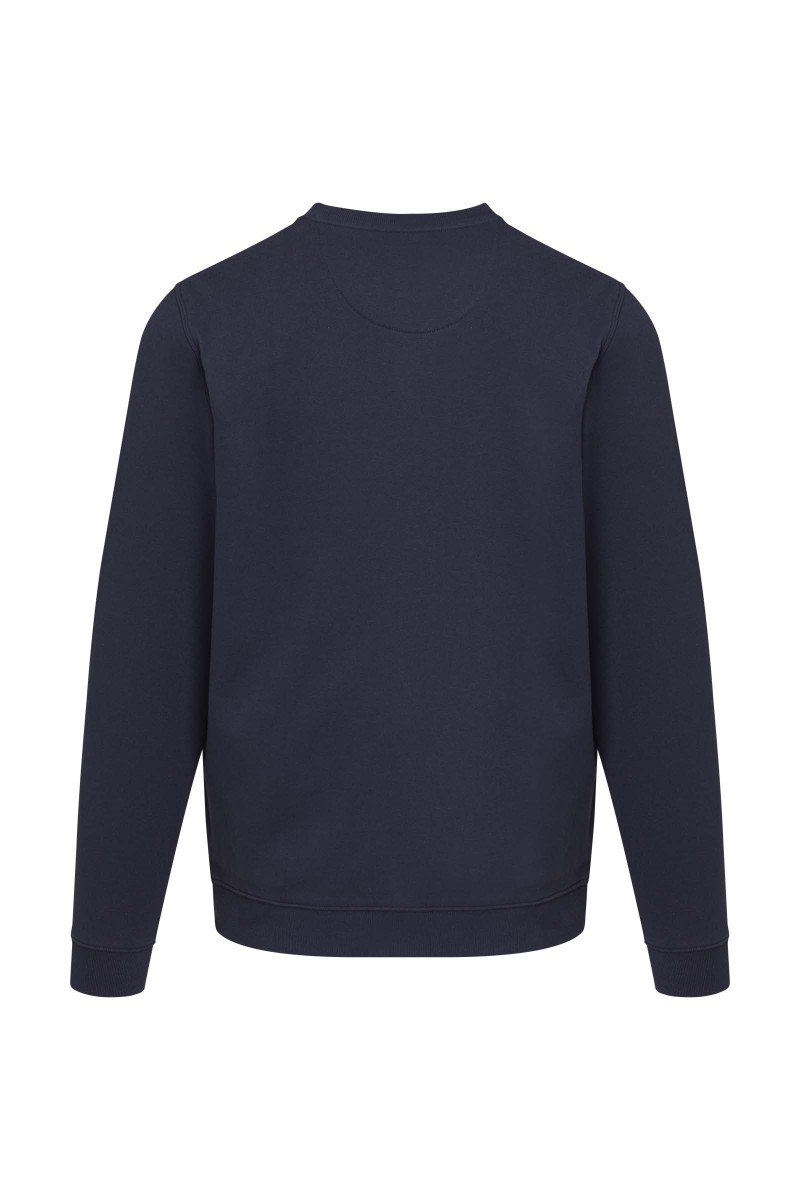 Jasper 280 g/m² unisex OCS organic recycled crewneck sweater