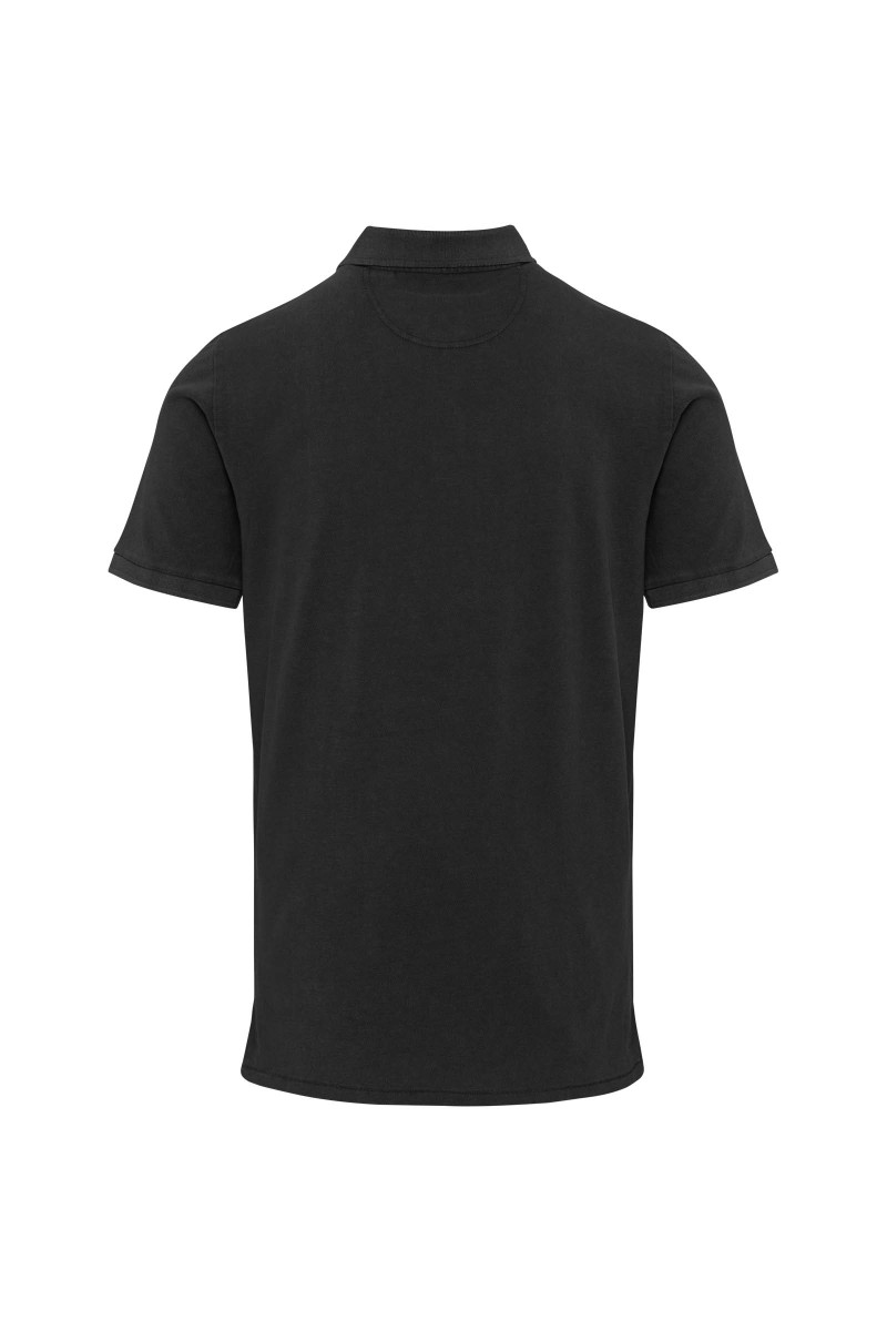 Calgary 200 g/m2 washed men's polo