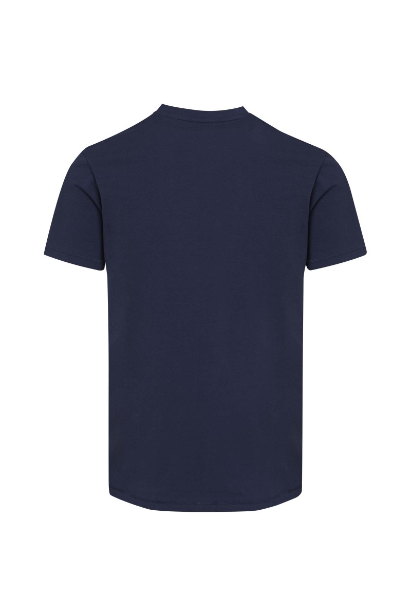 Balfour 200 g/m² short sleeve v-neck unisex OCS organic t-shirt