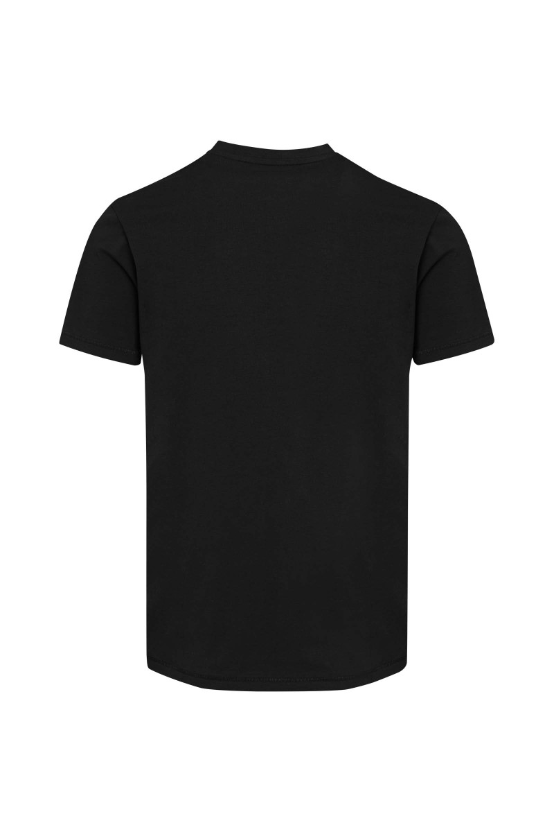 Balfour 200 g/m² short sleeve v-neck unisex OCS organic t-shirt