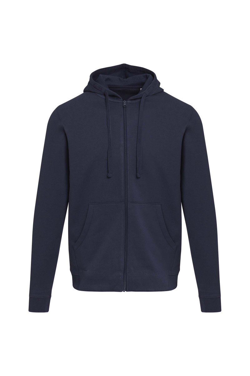 Jasper 280 g/m² unisex OCS organic recycled hoodie