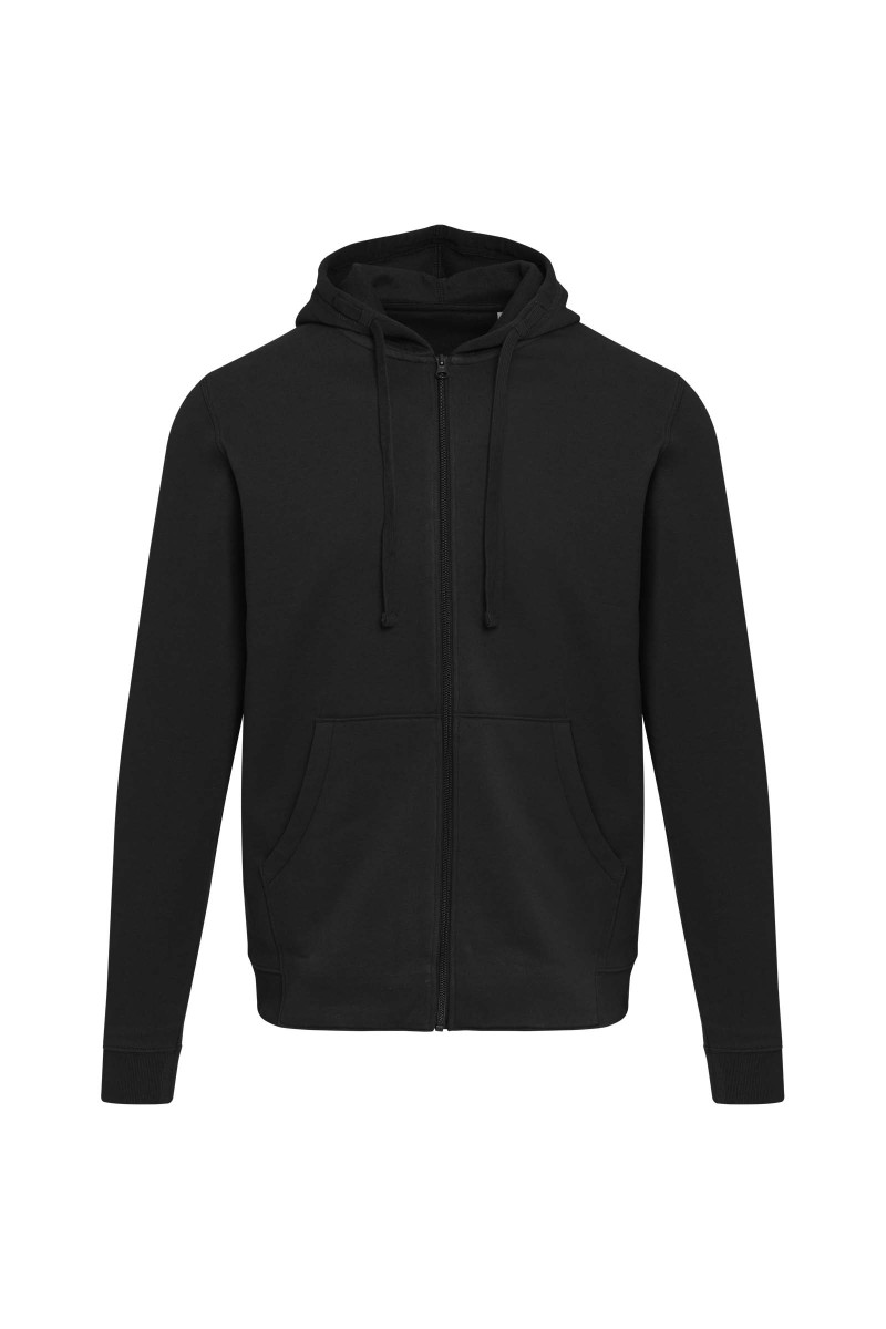 Jasper 280 g/m² unisex OCS organic recycled hoodie