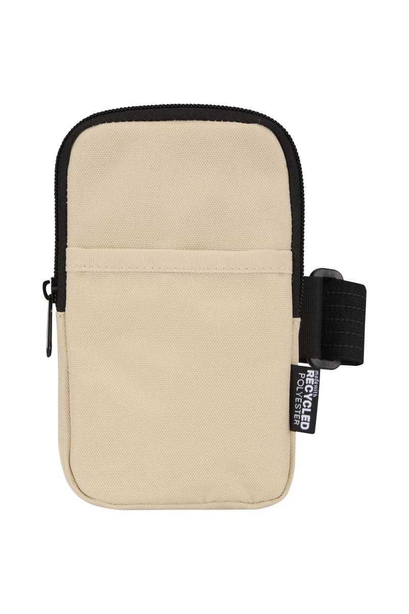 Byron GRS recycled bottle pouch