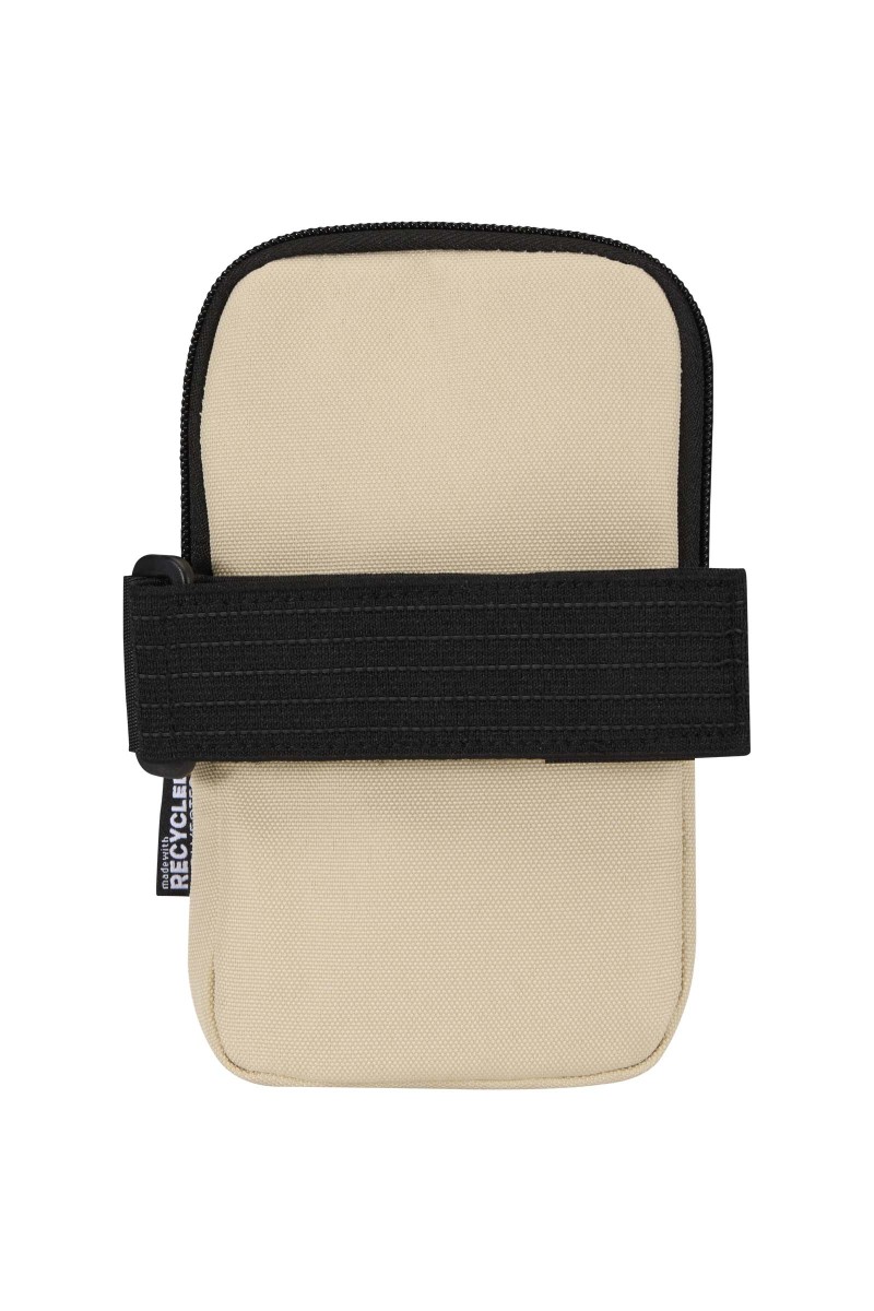 Byron GRS recycled bottle pouch