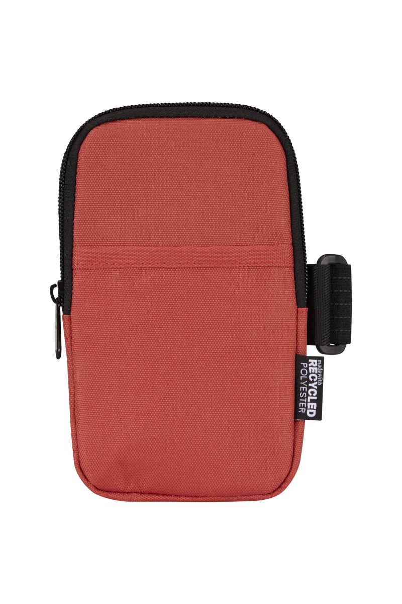 Byron GRS recycled bottle pouch