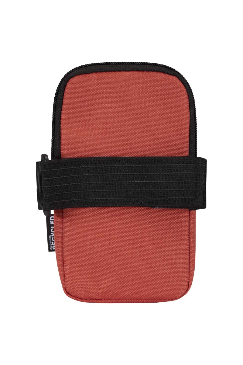 Byron GRS recycled bottle pouch