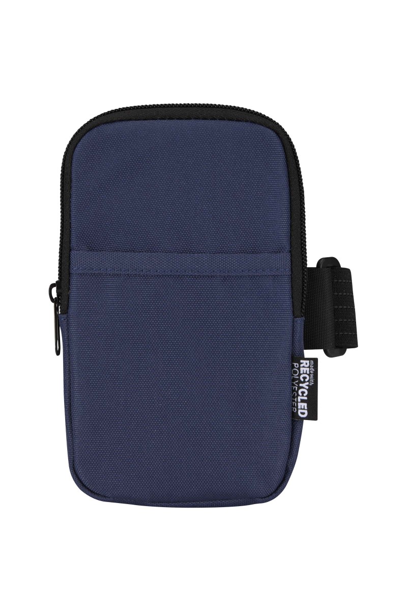 Byron GRS recycled bottle pouch