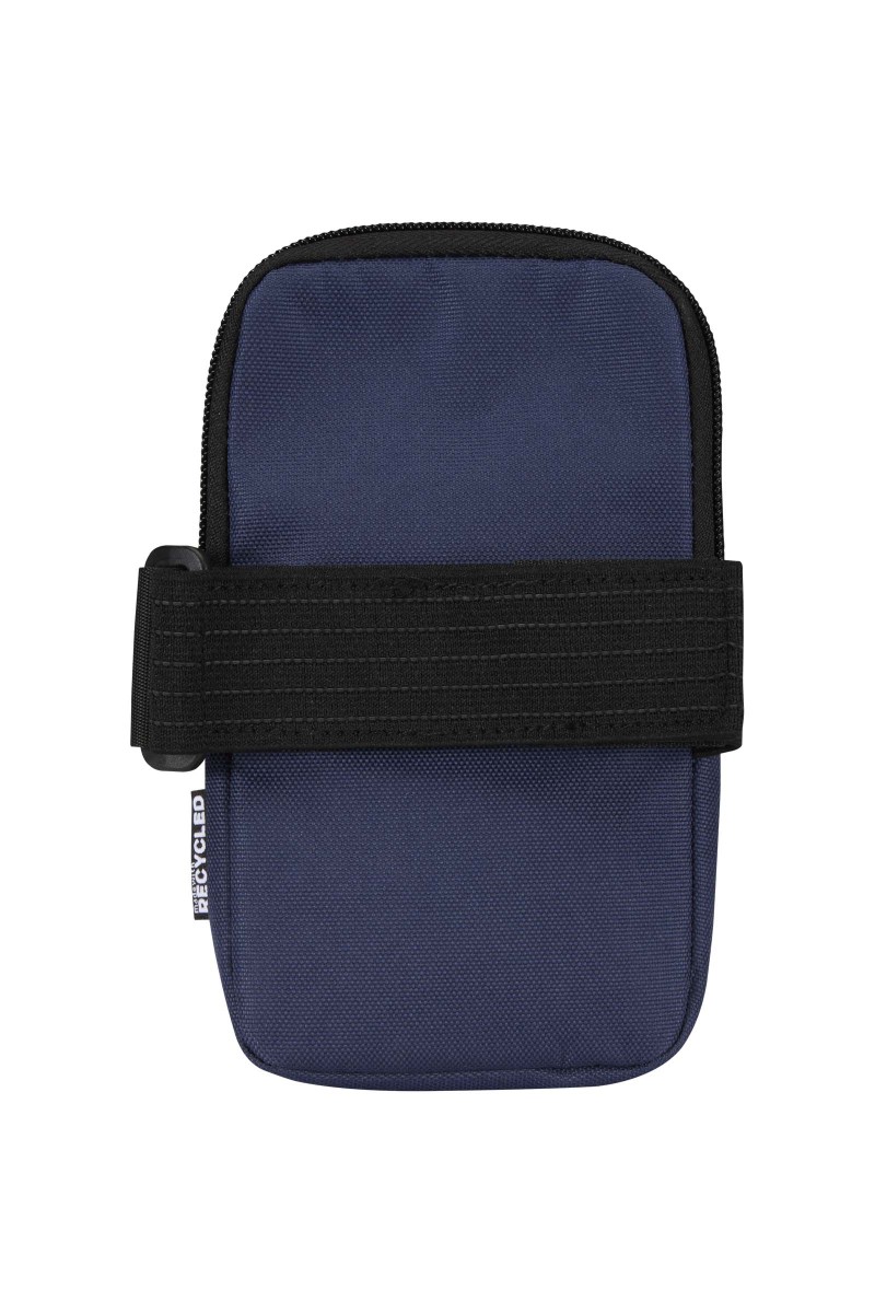 Byron GRS recycled bottle pouch