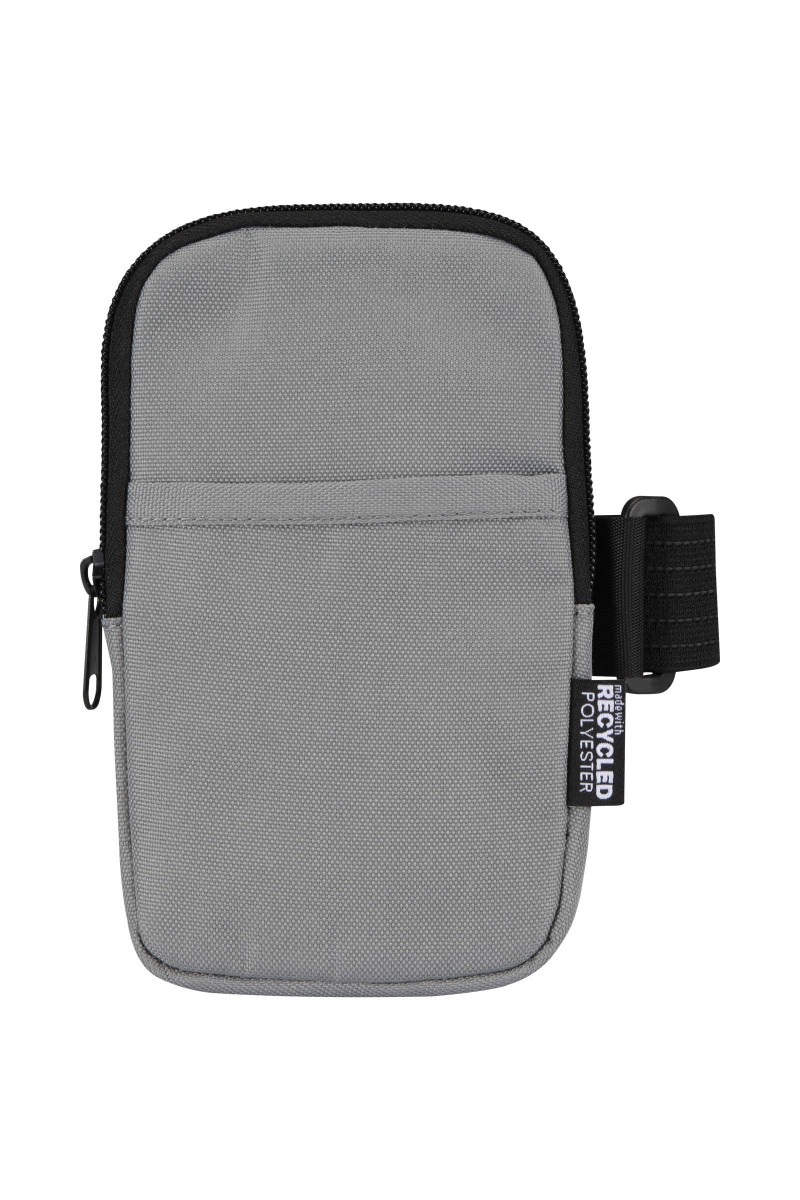 Byron GRS recycled bottle pouch