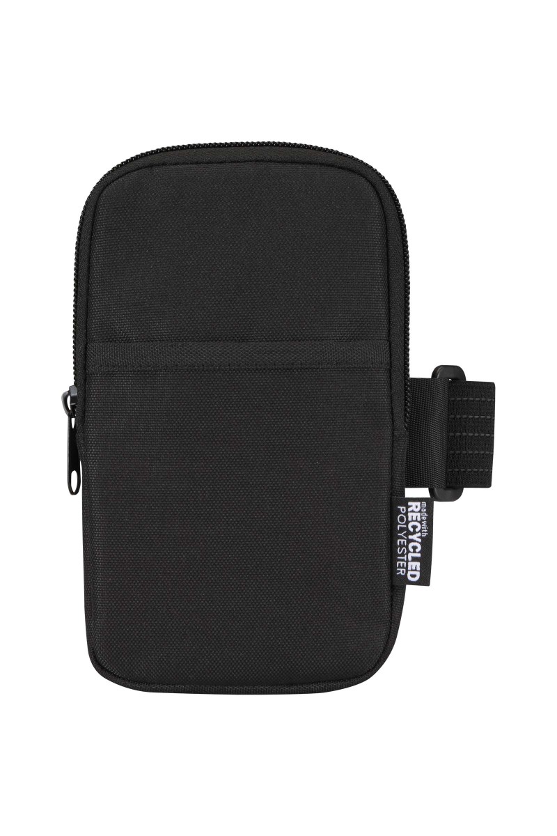 Byron GRS recycled bottle pouch