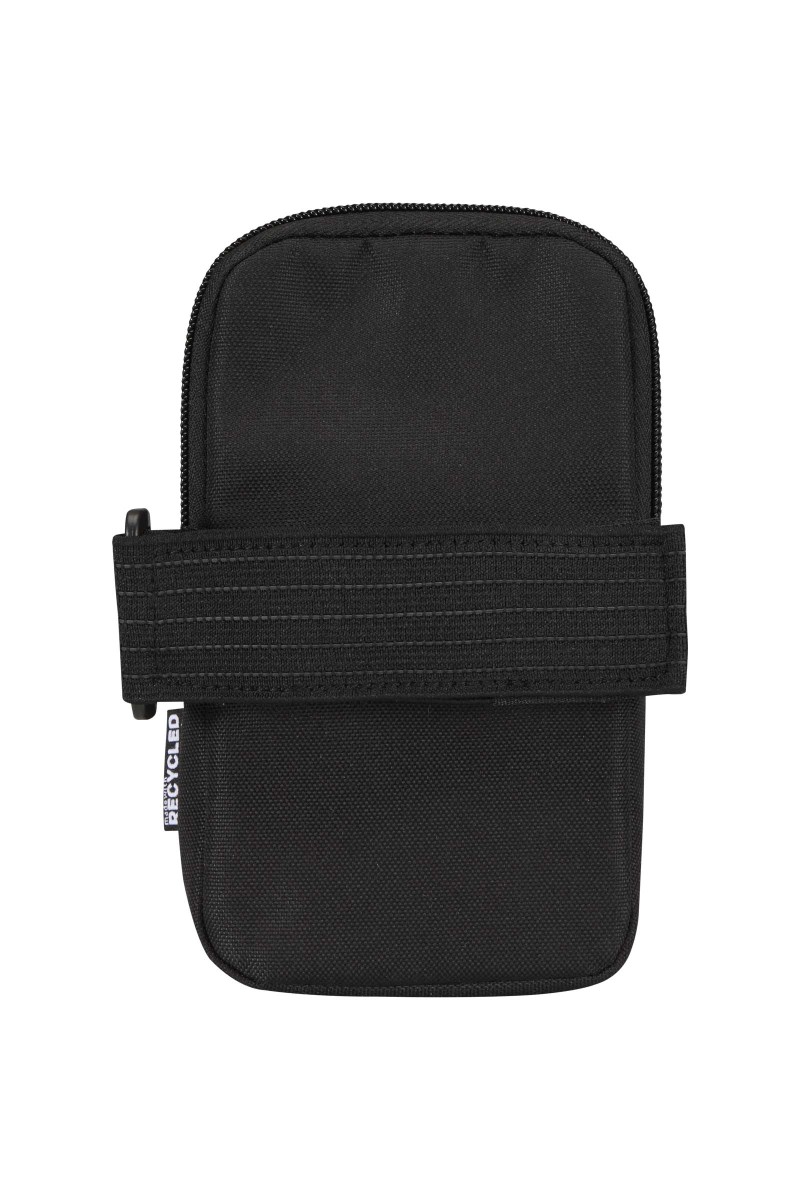 Byron GRS recycled bottle pouch