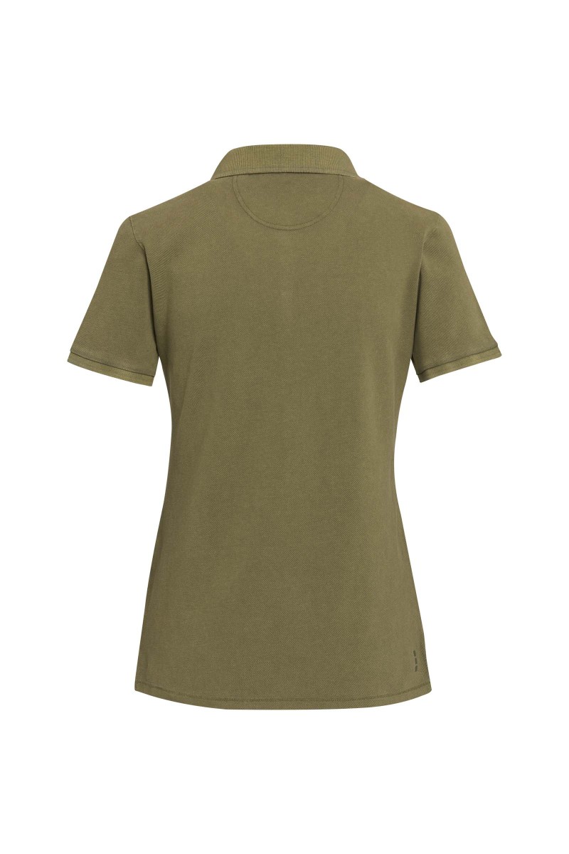 Calgary 200 g/m2 washed women's polo