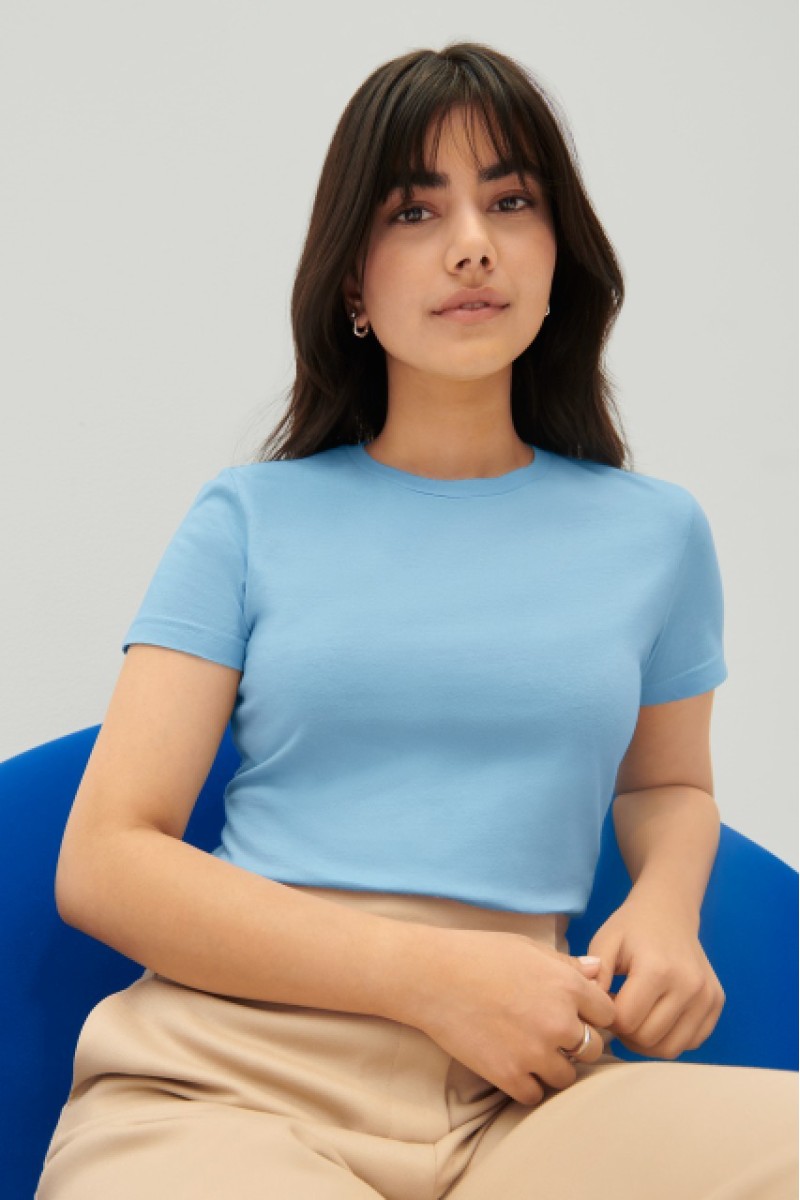 SOFTSTYLE™ LADIES' T-SHIRT