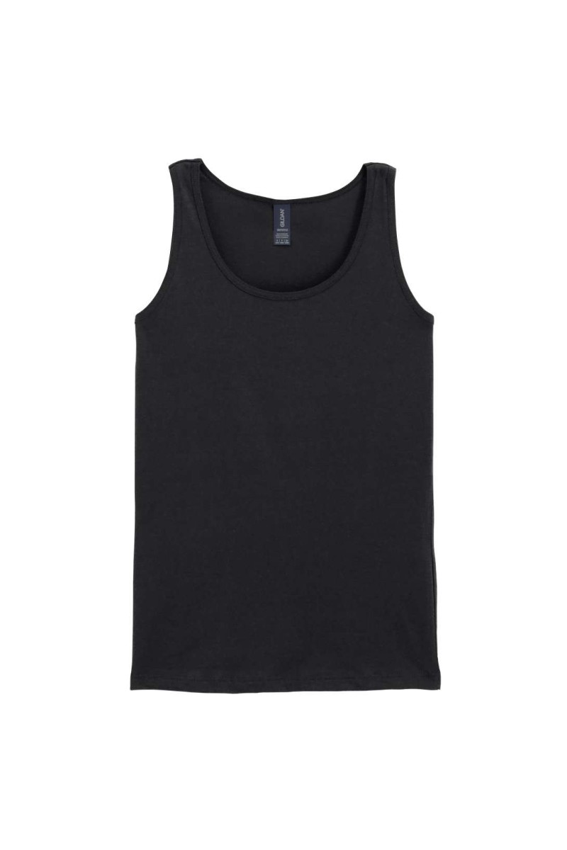SOFTSTYLE™ LADIES' TANK TOP