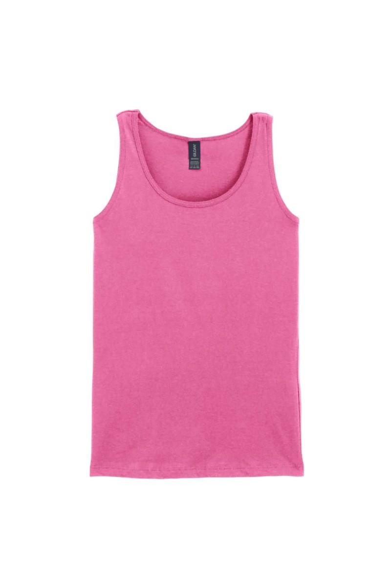 SOFTSTYLE™ LADIES' TANK TOP