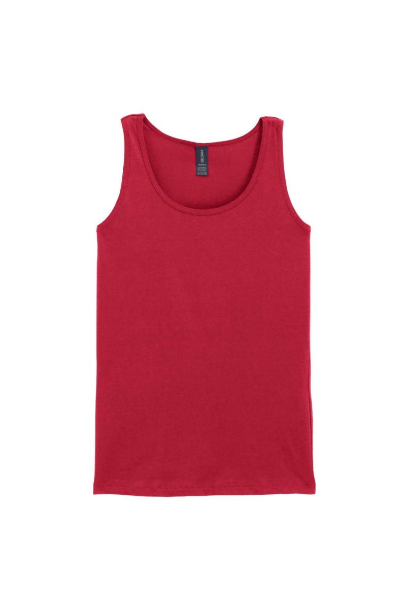 SOFTSTYLE™ LADIES' TANK TOP