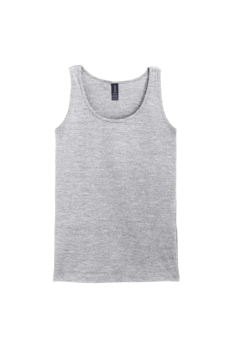 SOFTSTYLE™ LADIES' TANK TOP
