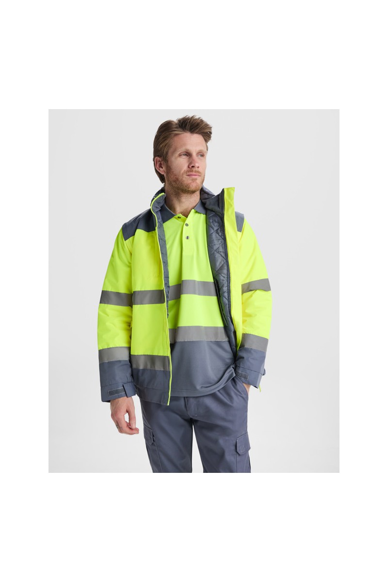 Hi-Vis Wear Roly Epsylon