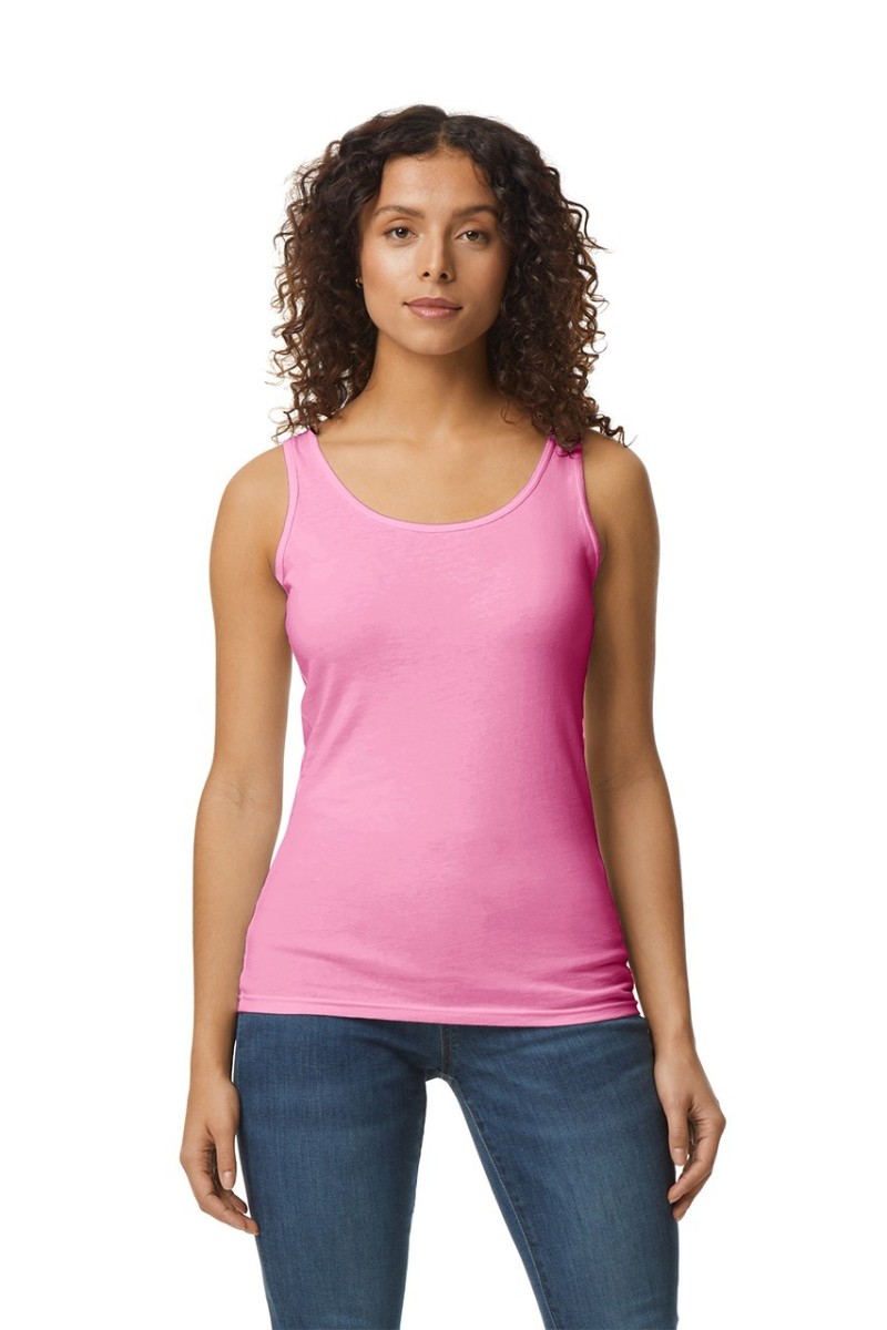 SOFTSTYLE™ LADIES' TANK TOP