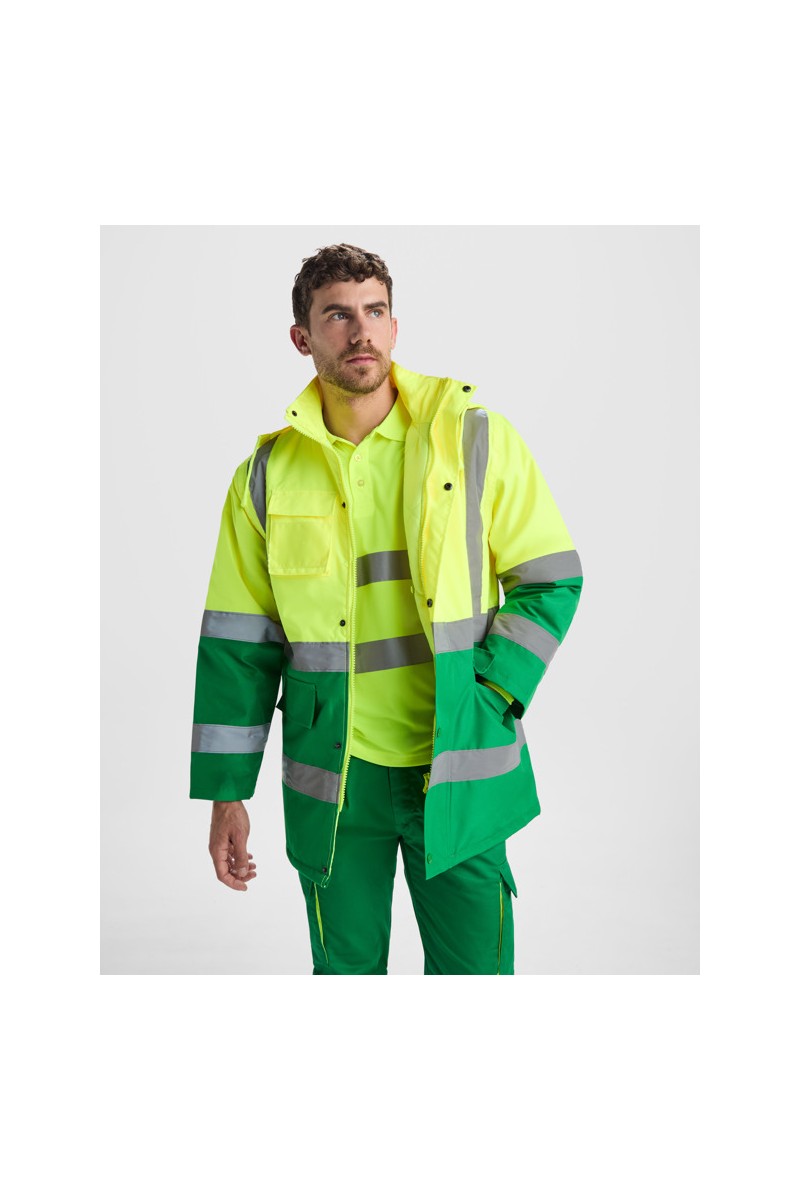 Echipament HiVis Roly Merak