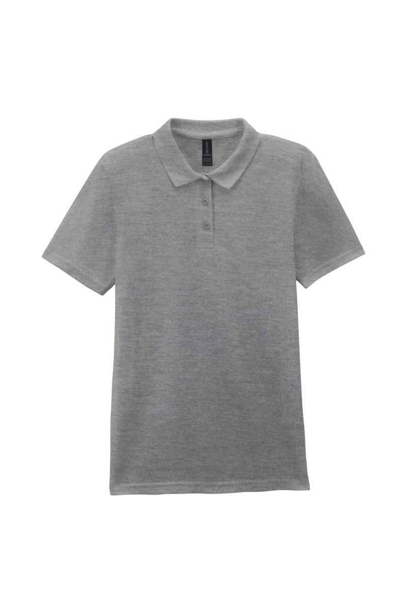 Tricou polo pentru femei Gildan Softstyle™