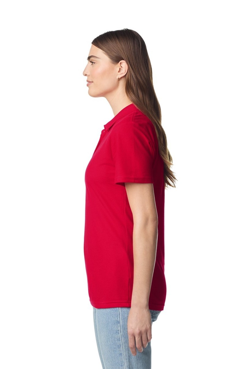 Tricou polo pentru femei Gildan Softstyle™