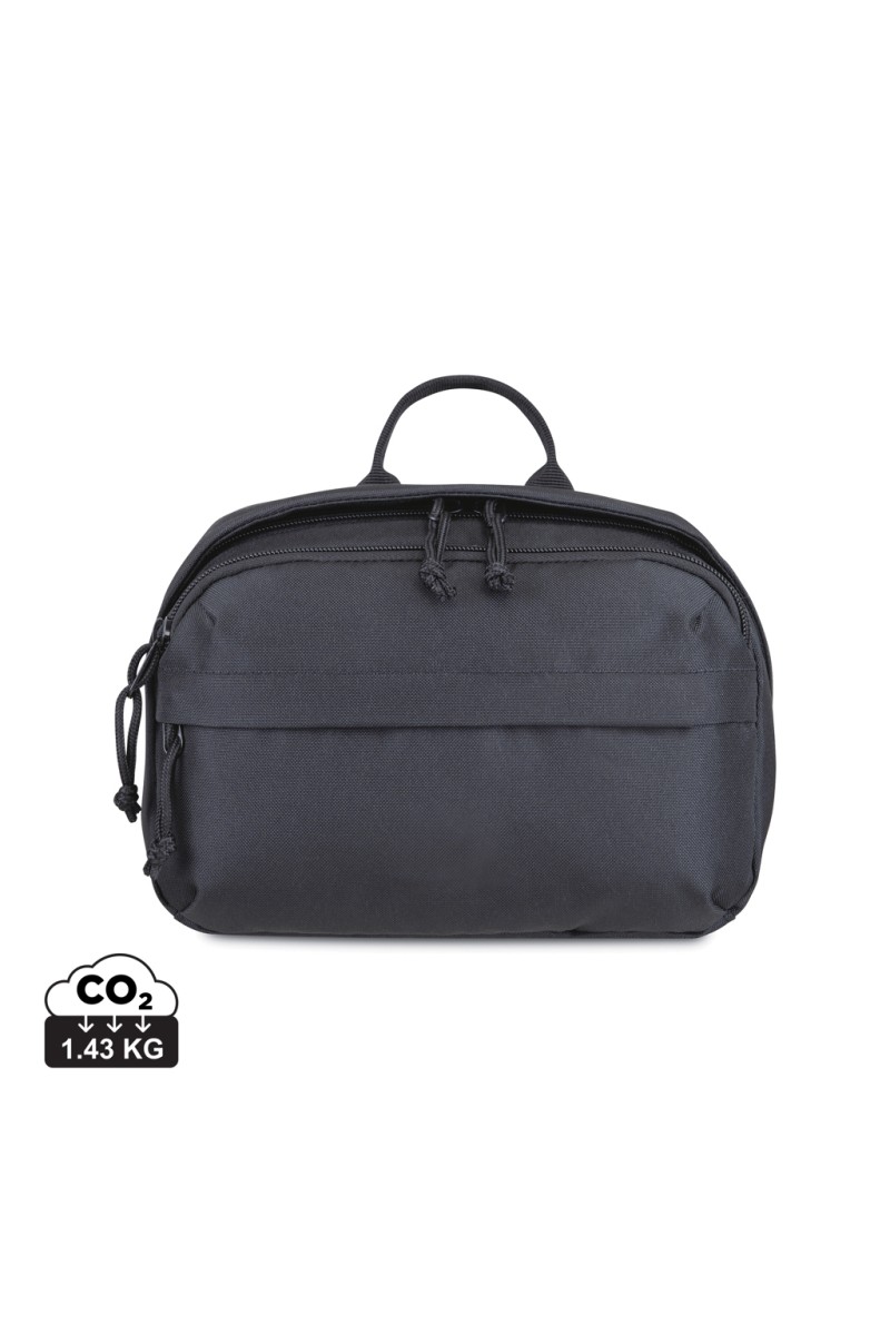 Renew AWARE™ rPET Toiletry Bag