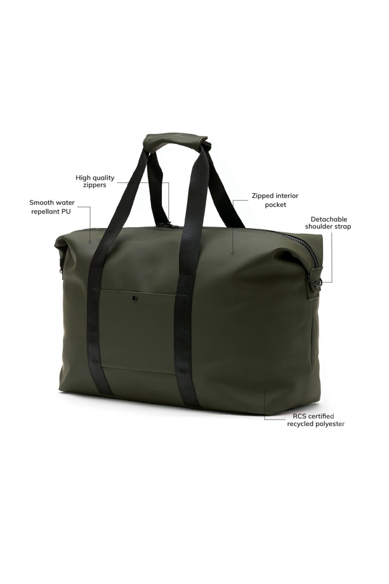 VINGA Baltimore Weekendbag