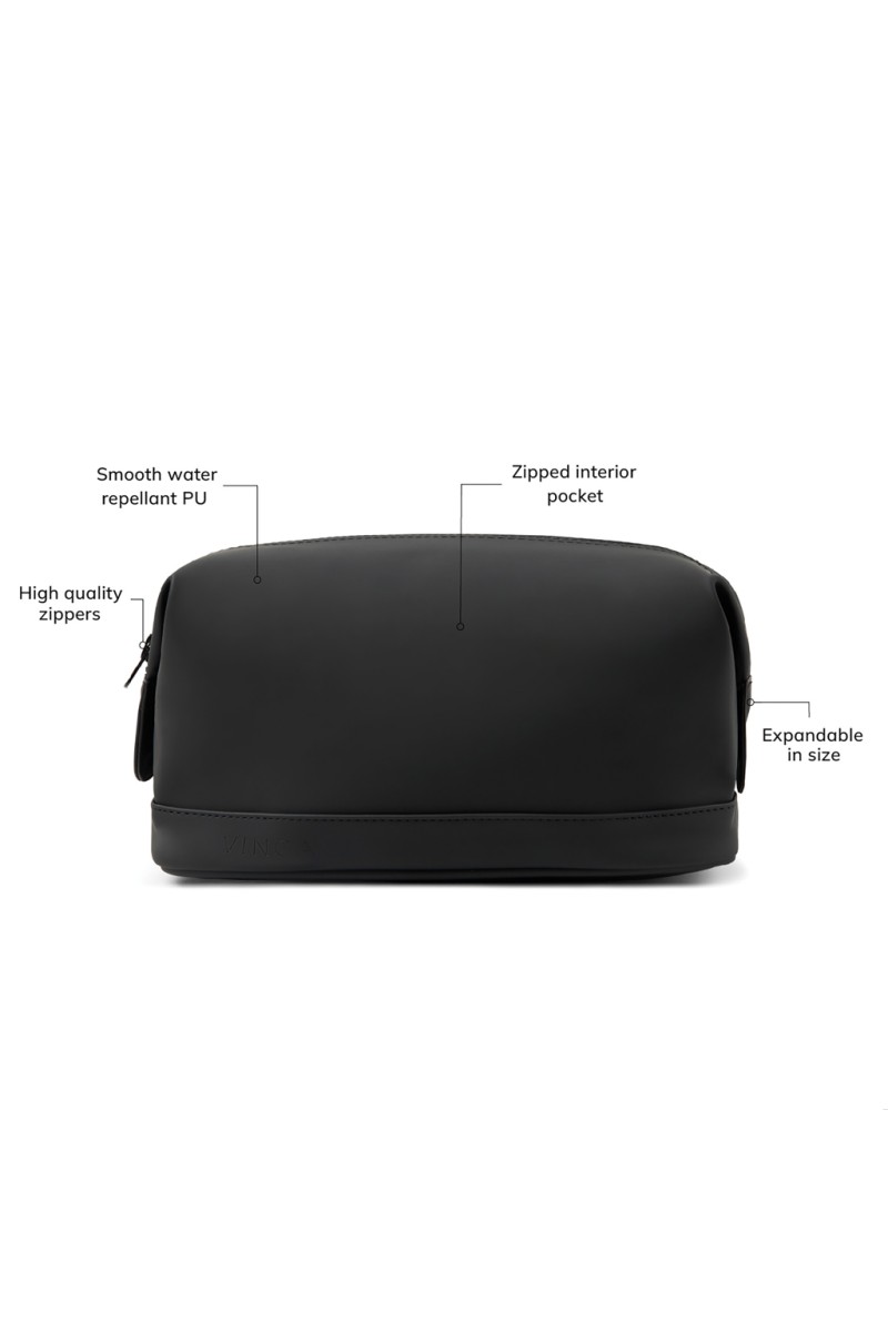 VINGA Baltimore Wash Bag