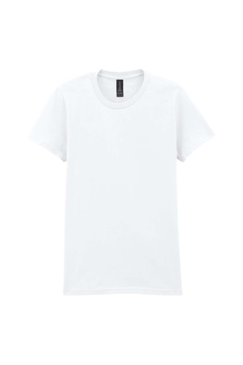 SOFTSTYLE™ MIDWEIGHT WOMEN'S T-SHIRT