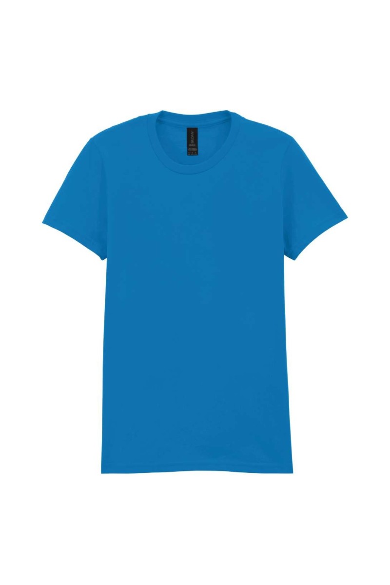 SOFTSTYLE™ MIDWEIGHT WOMEN'S T-SHIRT