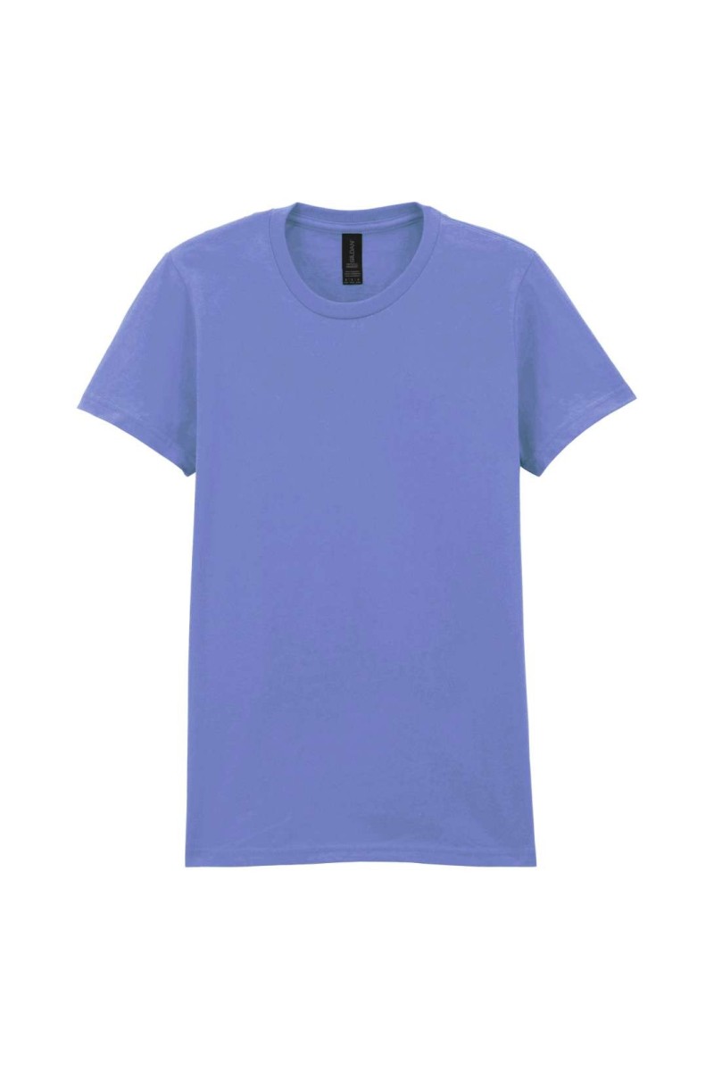 SOFTSTYLE™ MIDWEIGHT WOMEN'S T-SHIRT