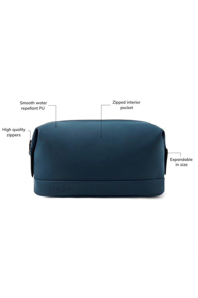 VINGA Baltimore Wash Bag