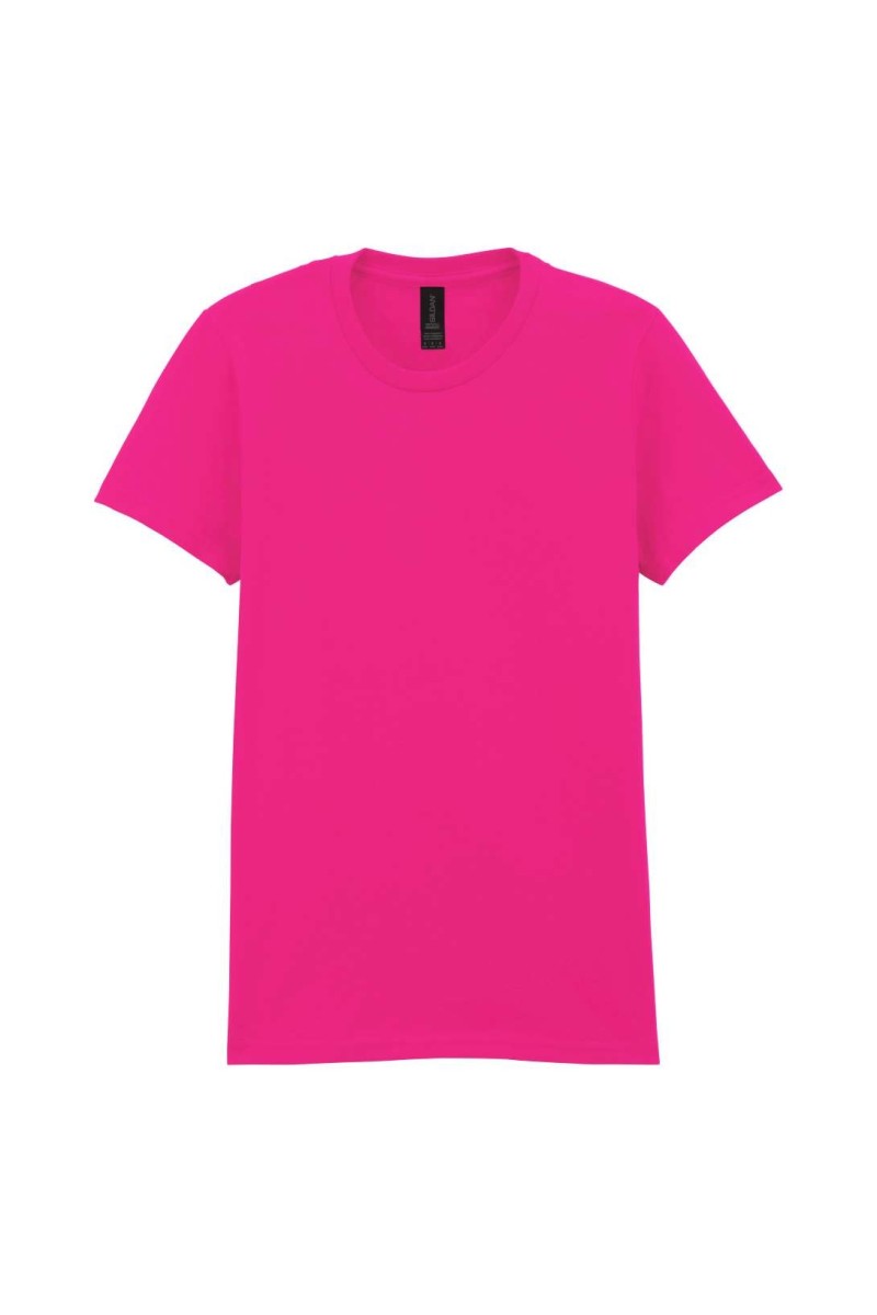 SOFTSTYLE™ MIDWEIGHT WOMEN'S T-SHIRT
