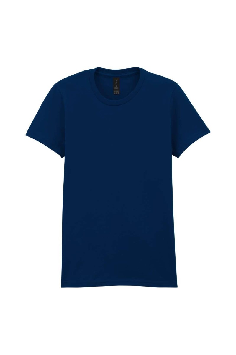 SOFTSTYLE™ MIDWEIGHT WOMEN'S T-SHIRT